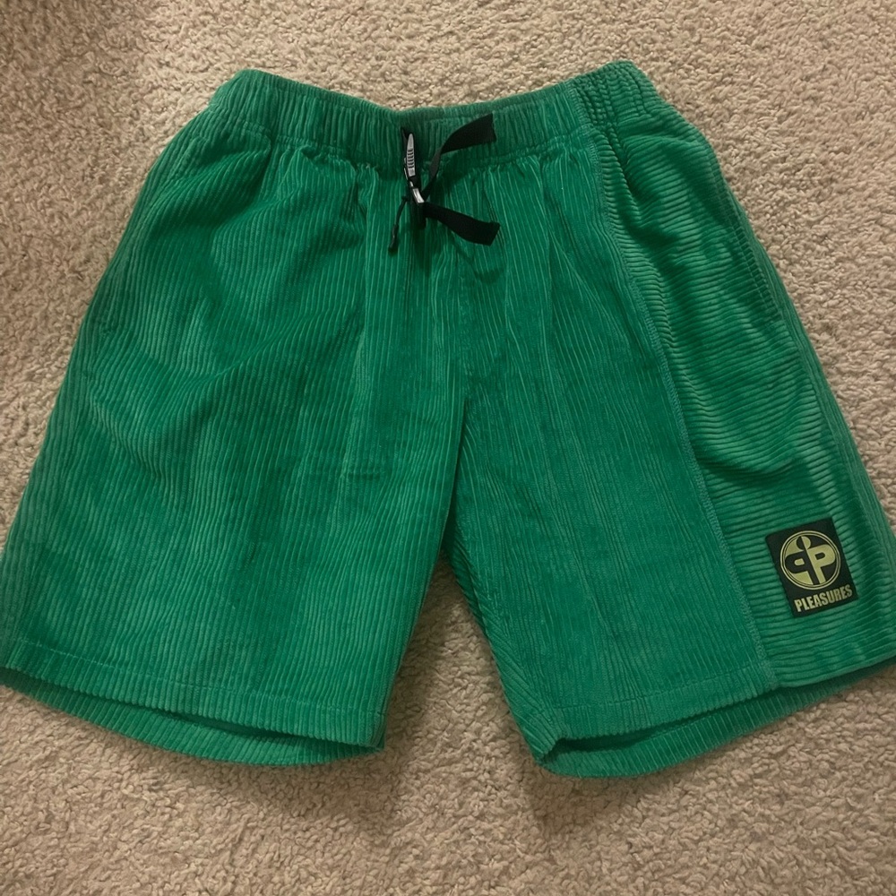 Pleasures Corduroy Shorts